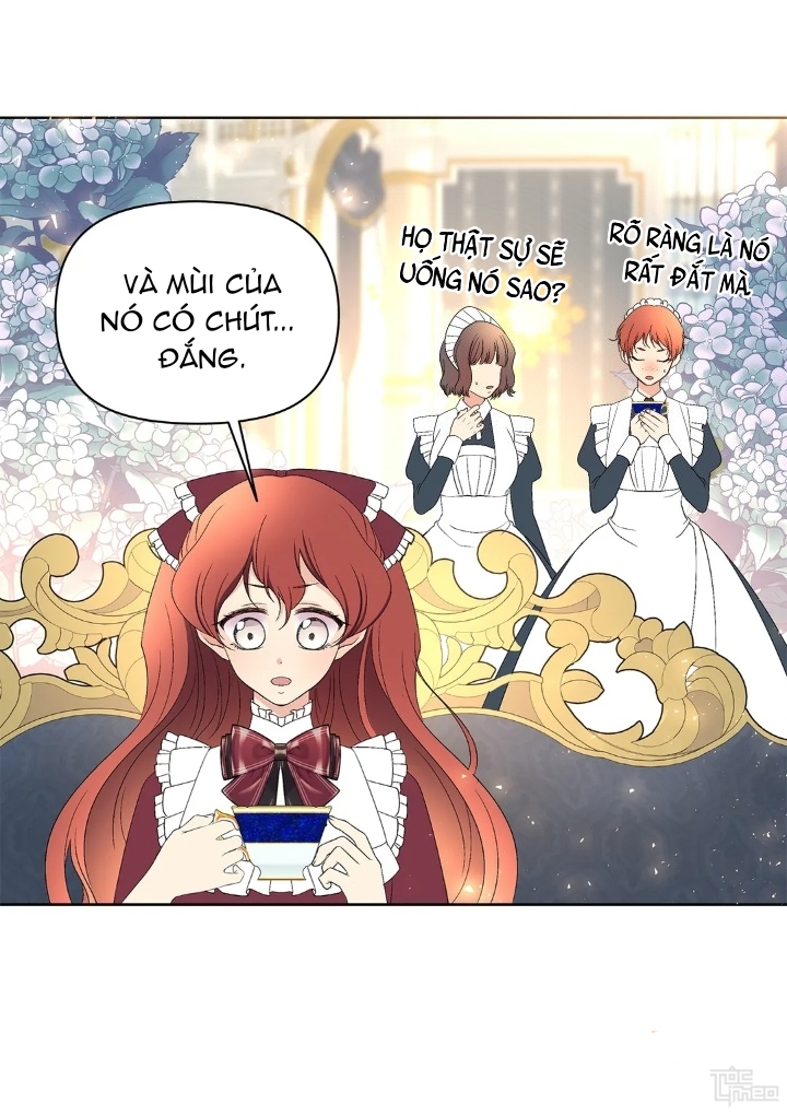 Công Chúa Thời Gian Có Hạn Chapter 36 - Trang 10