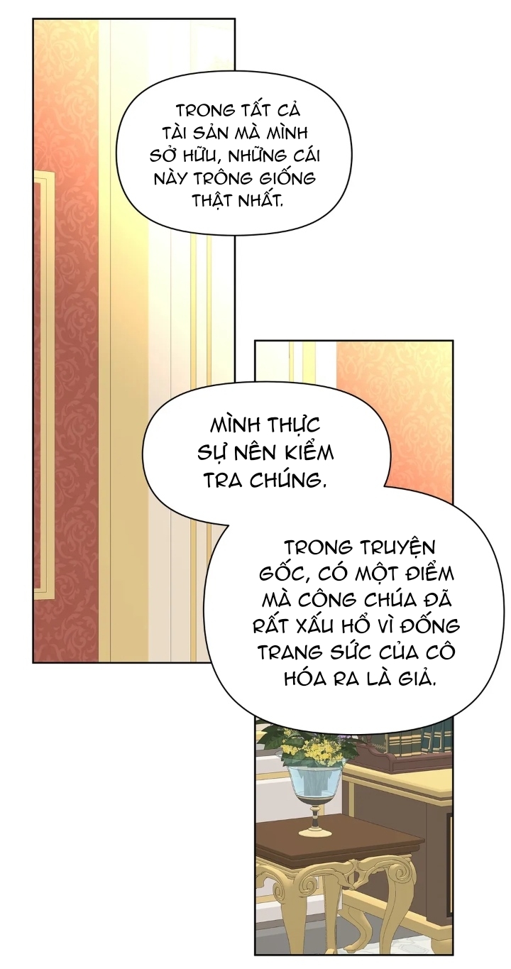 Công Chúa Thời Gian Có Hạn Chapter 36 - Trang 56