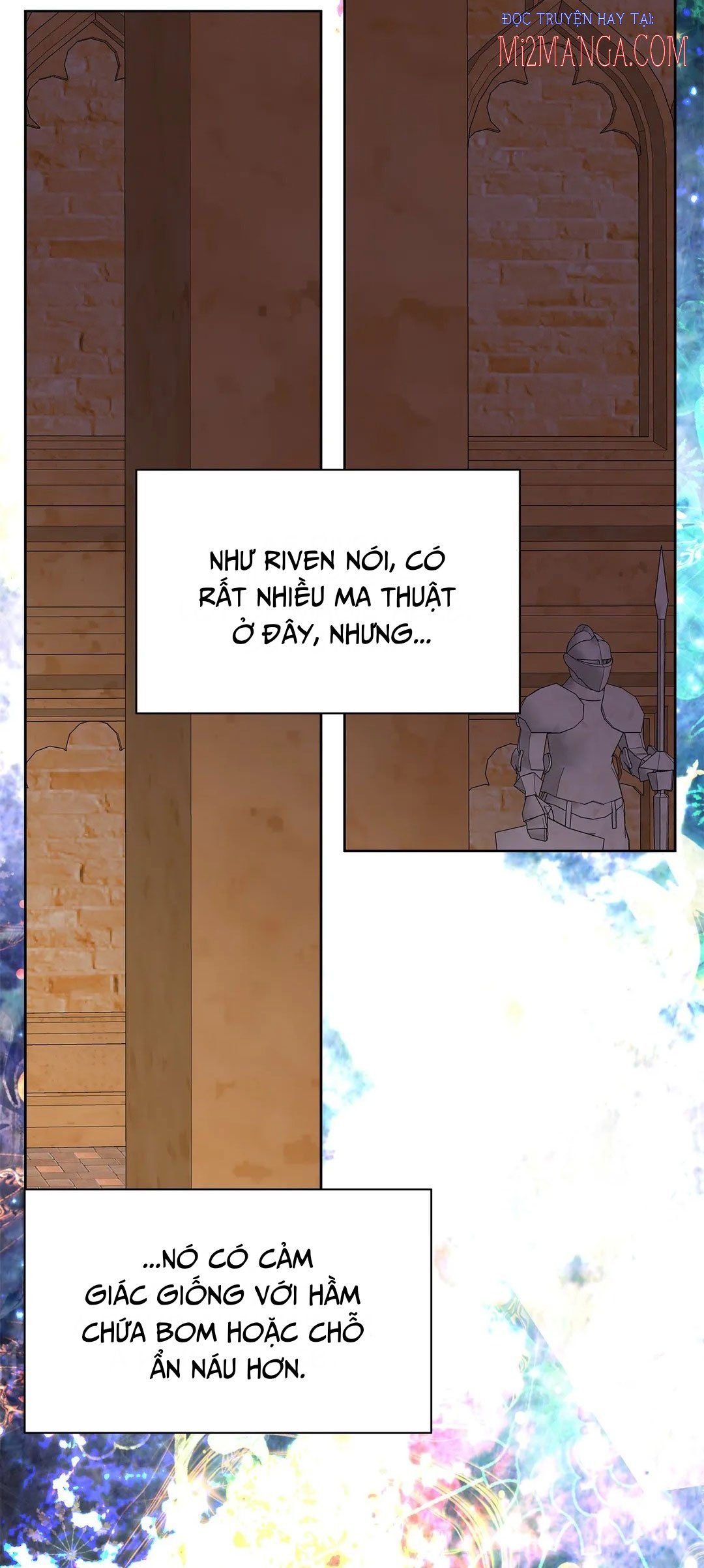 Công Chúa Thời Gian Có Hạn Chapter 41.5 - Trang 21