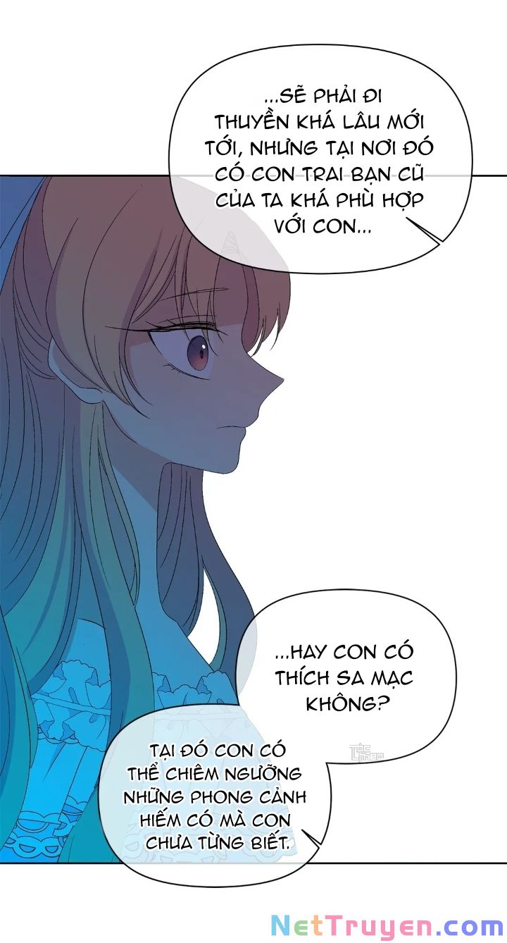 Công Chúa Thời Gian Có Hạn Chapter 32 - Trang 30