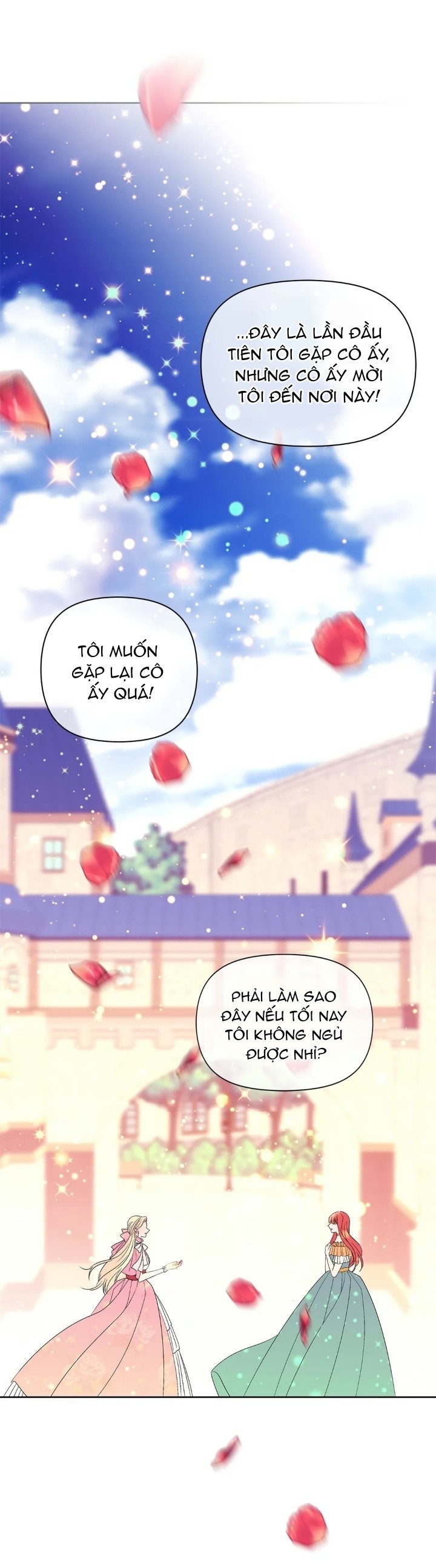 Công Chúa Thời Gian Có Hạn Chapter 36 - Trang 27