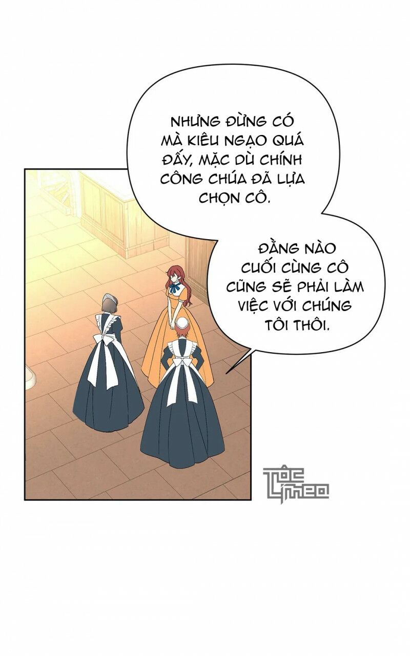 Công Chúa Thời Gian Có Hạn Chapter 22 - Trang 32