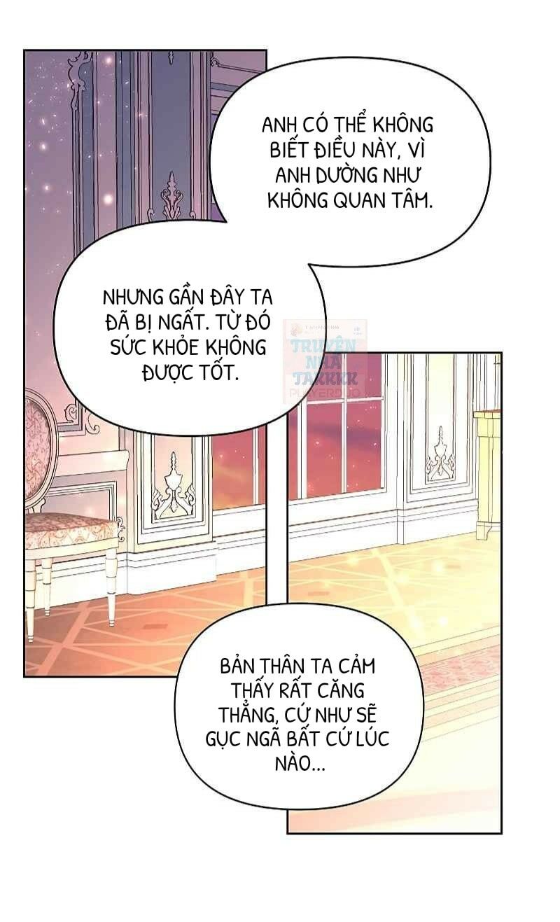 Công Chúa Thời Gian Có Hạn Chapter 3 - Trang 26