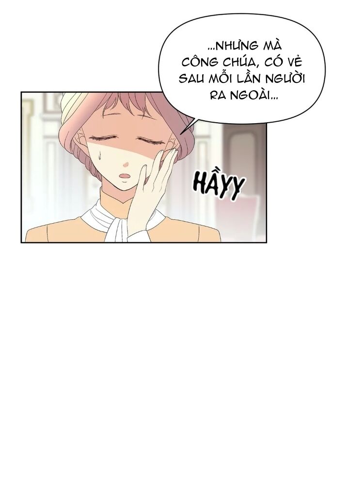 Công Chúa Thời Gian Có Hạn Chapter 21 - Trang 3