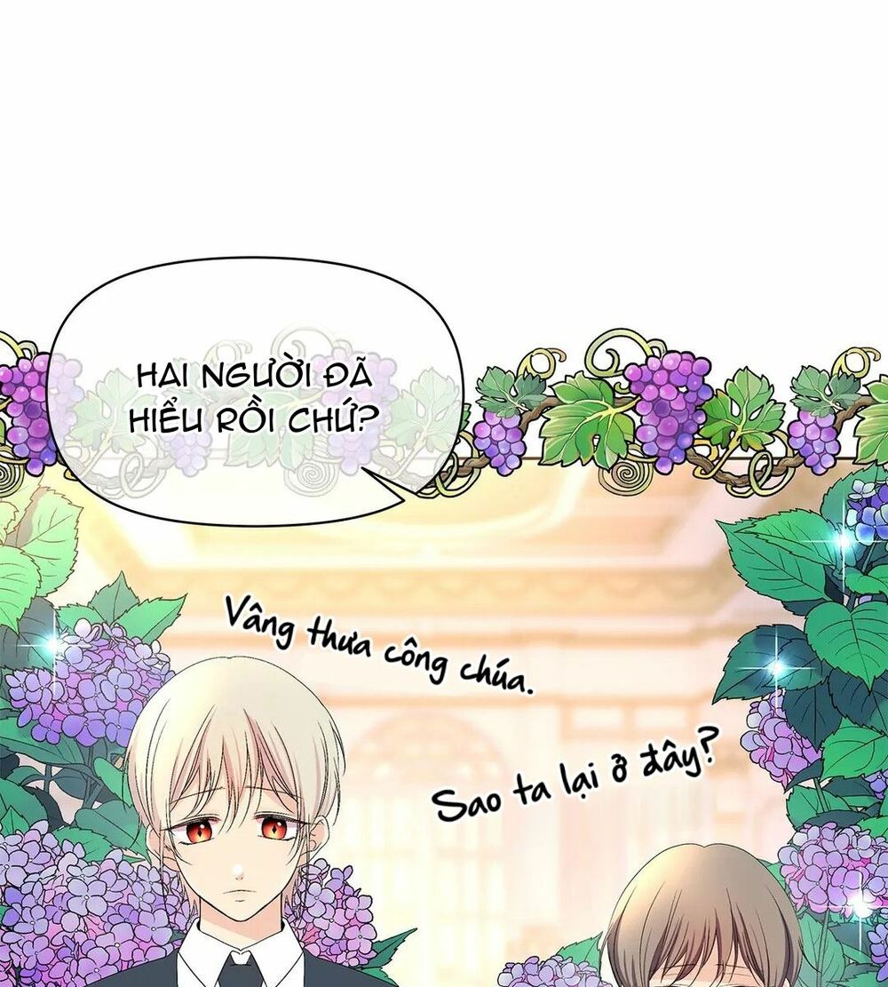 Công Chúa Thời Gian Có Hạn Chapter 47 - Trang 46