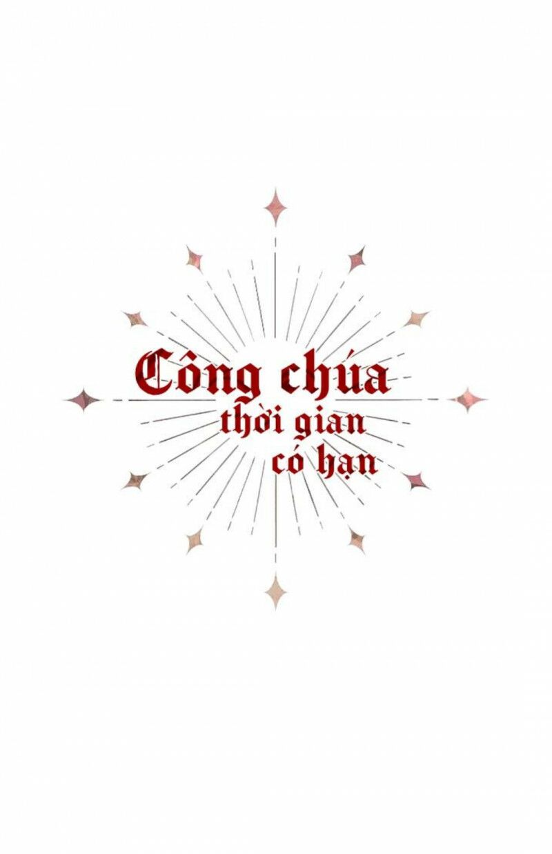 Công Chúa Thời Gian Có Hạn Chapter 20 - Trang 36