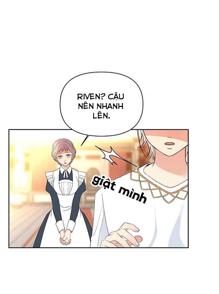 Công Chúa Thời Gian Có Hạn Chapter 8 - Trang 45