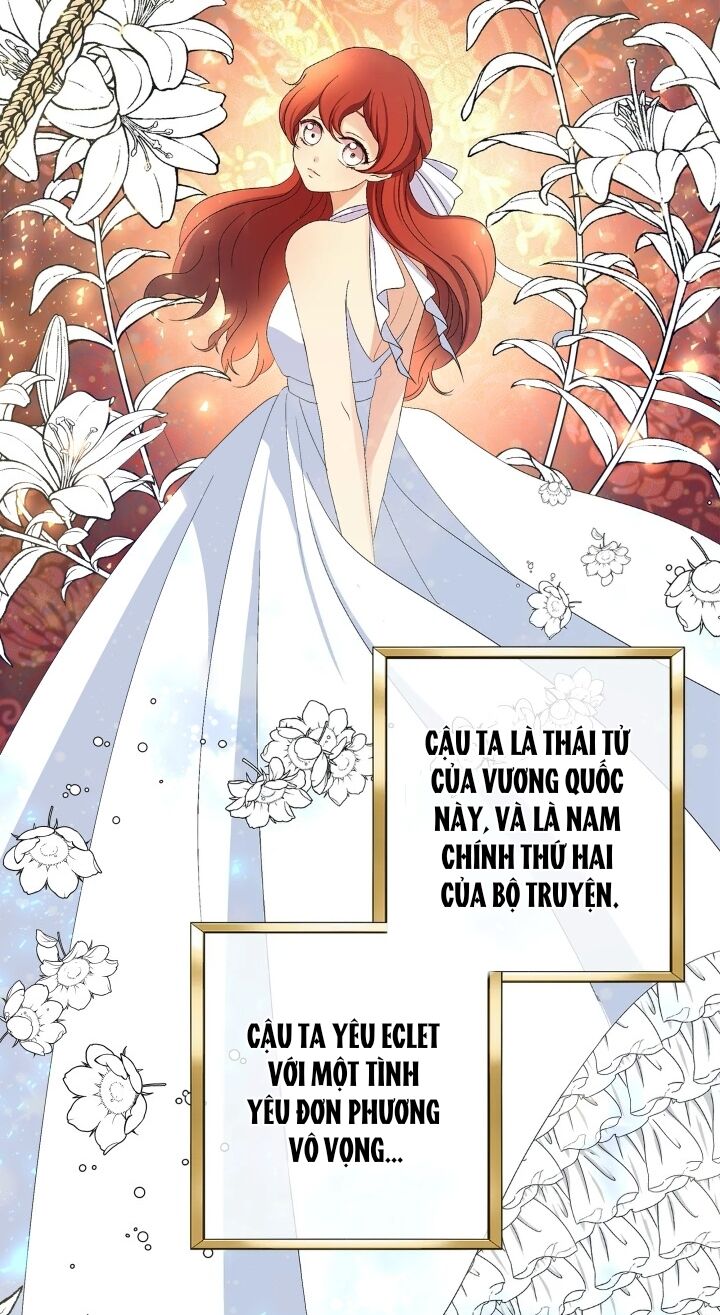 Công Chúa Thời Gian Có Hạn Chapter 17 - Trang 19