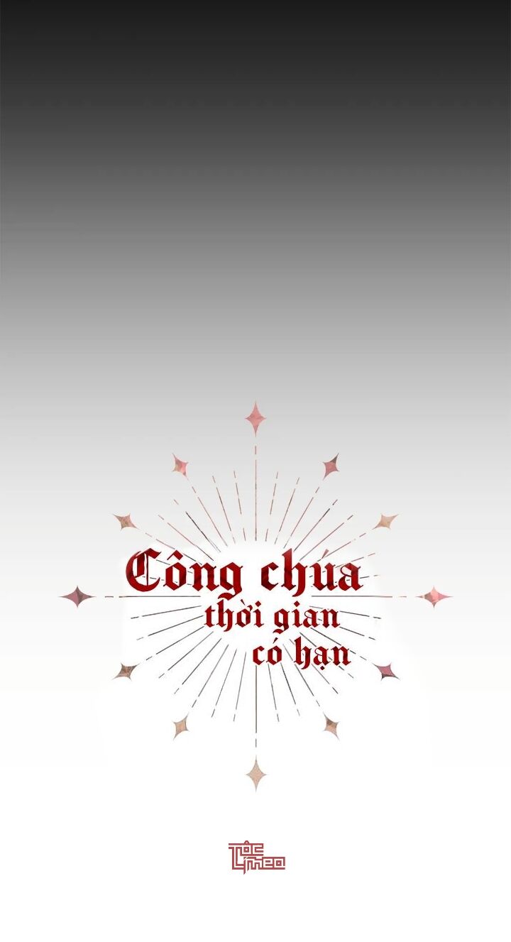 Công Chúa Thời Gian Có Hạn Chapter 27 - Trang 31