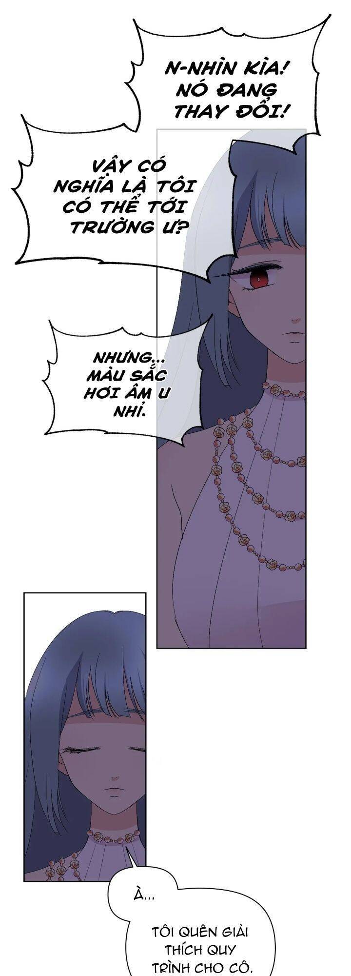 Công Chúa Thời Gian Có Hạn Chapter 35 - Trang 56