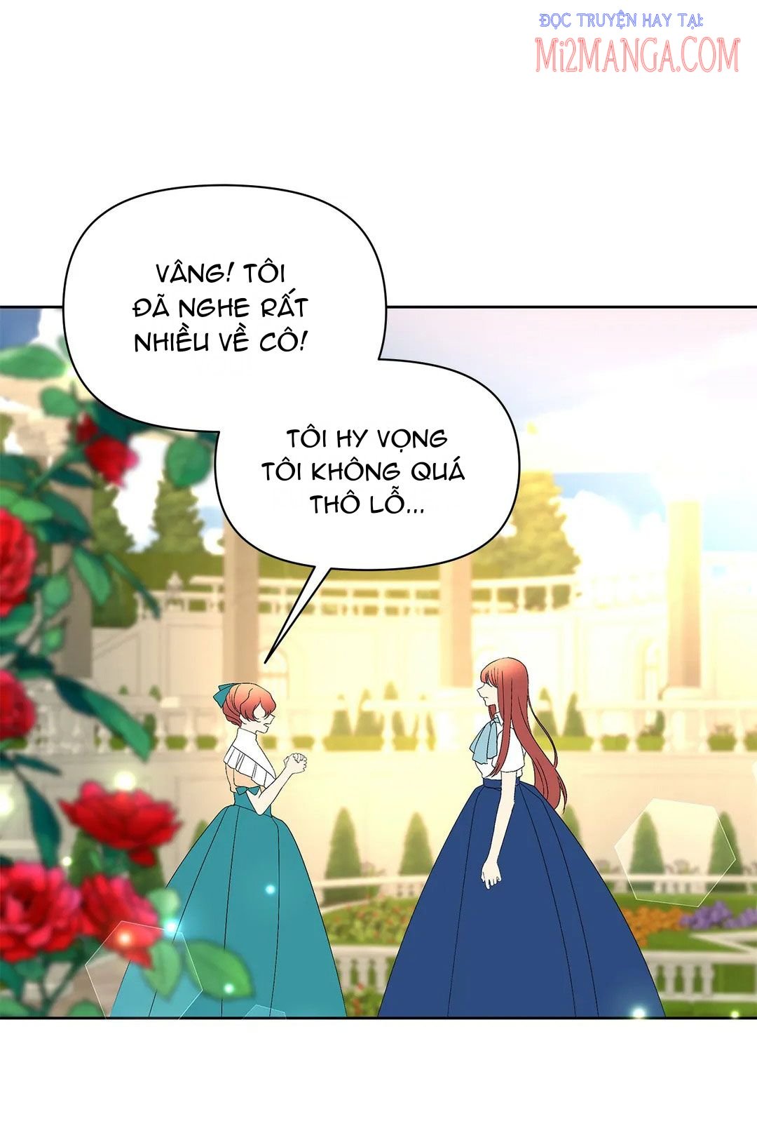 Công Chúa Thời Gian Có Hạn Chapter 41 - Trang 22