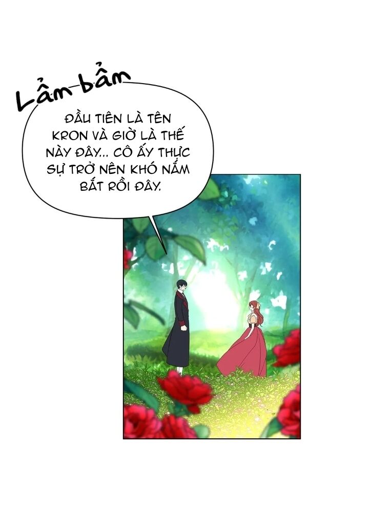 Công Chúa Thời Gian Có Hạn Chapter 28 - Trang 26