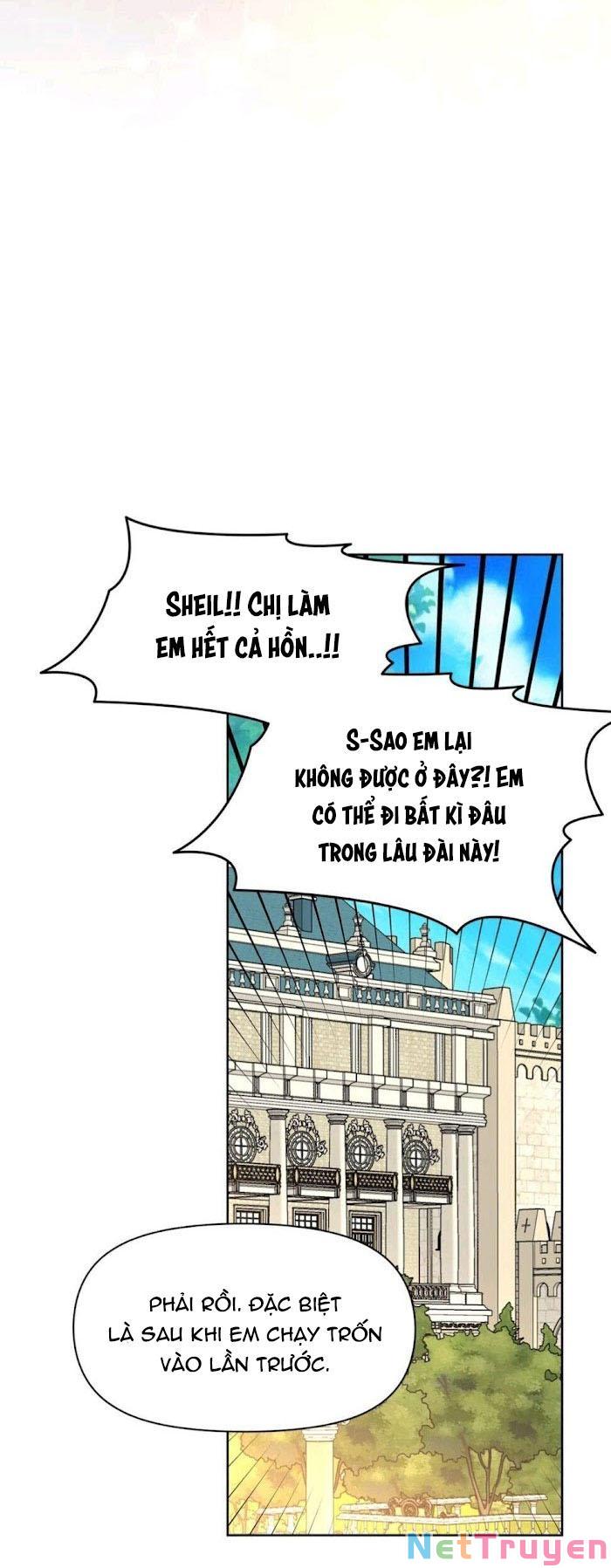 Công Chúa Thời Gian Có Hạn Chapter 51 - Trang 34