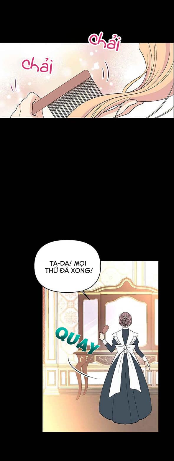 Công Chúa Thời Gian Có Hạn Chapter 8 - Trang 12