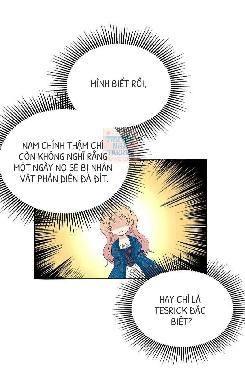 Công Chúa Thời Gian Có Hạn Chapter 3 - Trang 20