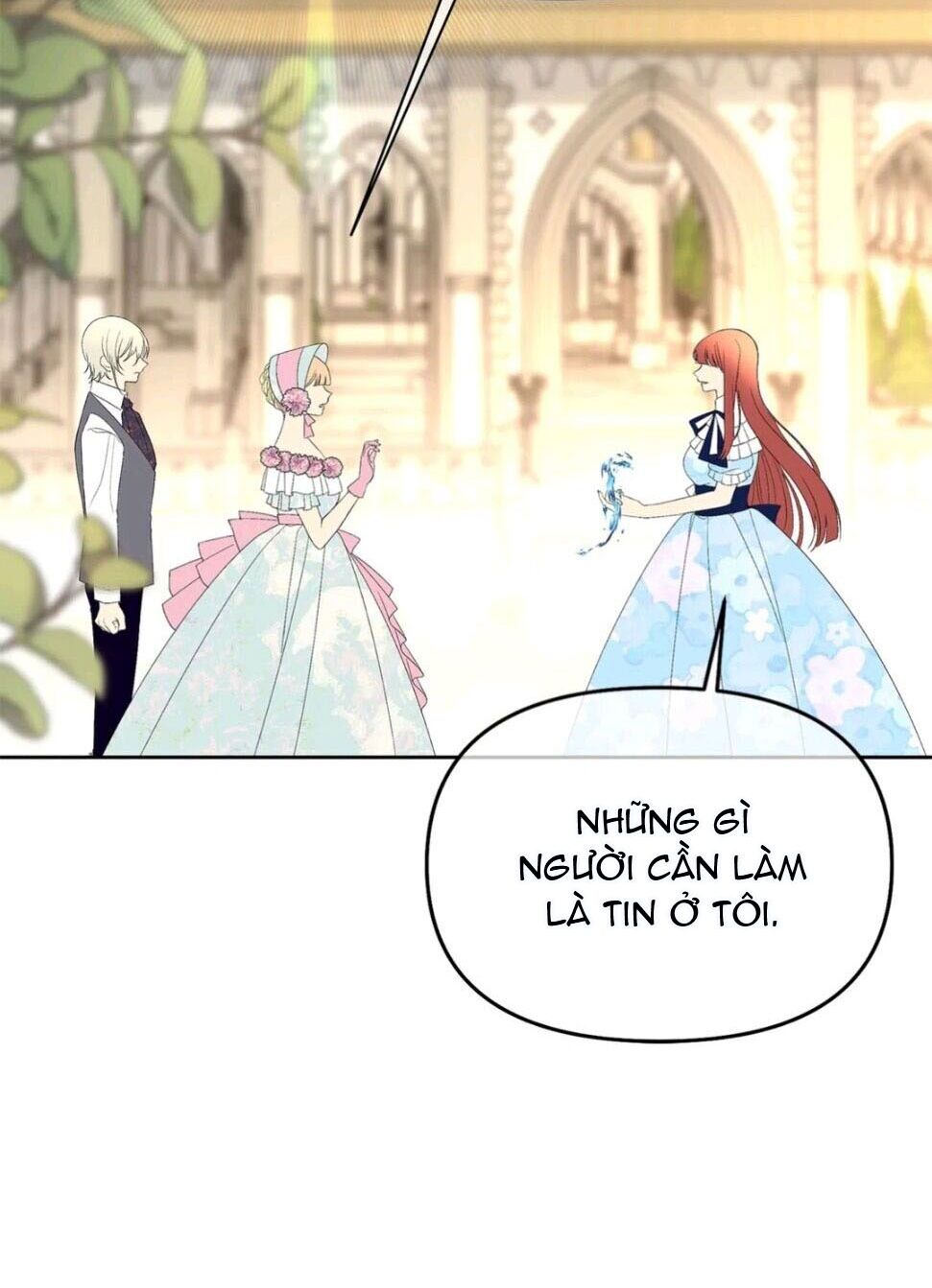 Công Chúa Thời Gian Có Hạn Chapter 48 - Trang 9