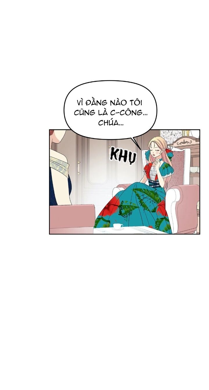 Công Chúa Thời Gian Có Hạn Chapter 18 - Trang 17