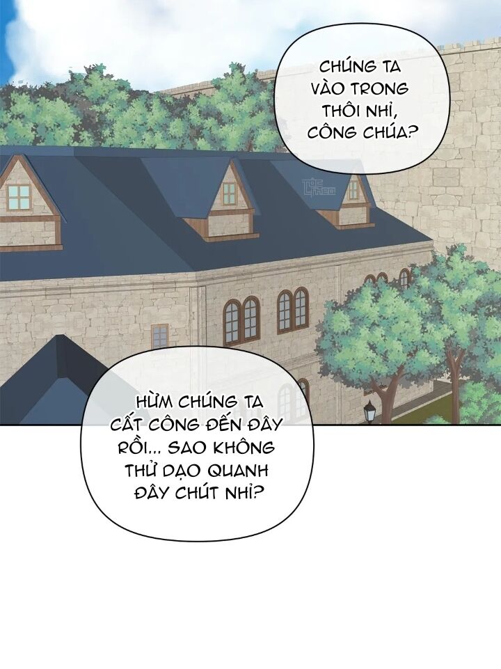 Công Chúa Thời Gian Có Hạn Chapter 34 - Trang 27