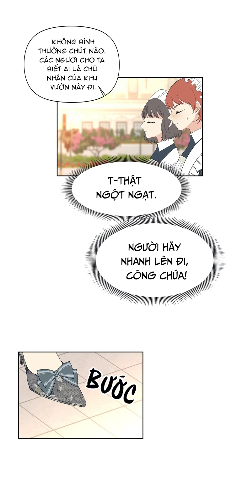 Công Chúa Thời Gian Có Hạn Chapter 37.1 - Trang 18