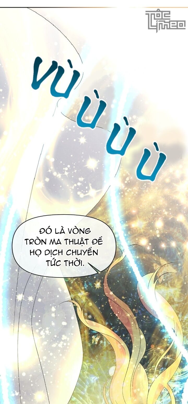 Công Chúa Thời Gian Có Hạn Chapter 25 - Trang 33