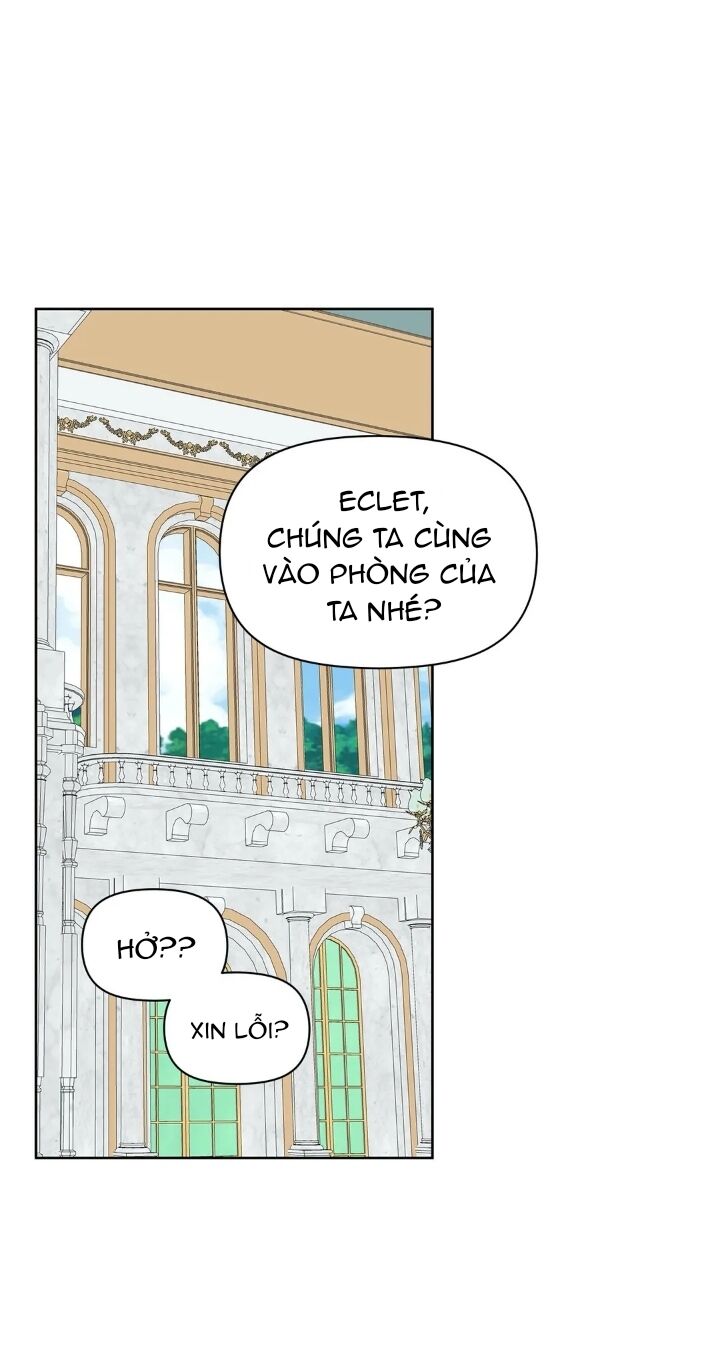 Công Chúa Thời Gian Có Hạn Chapter 17 - Trang 34