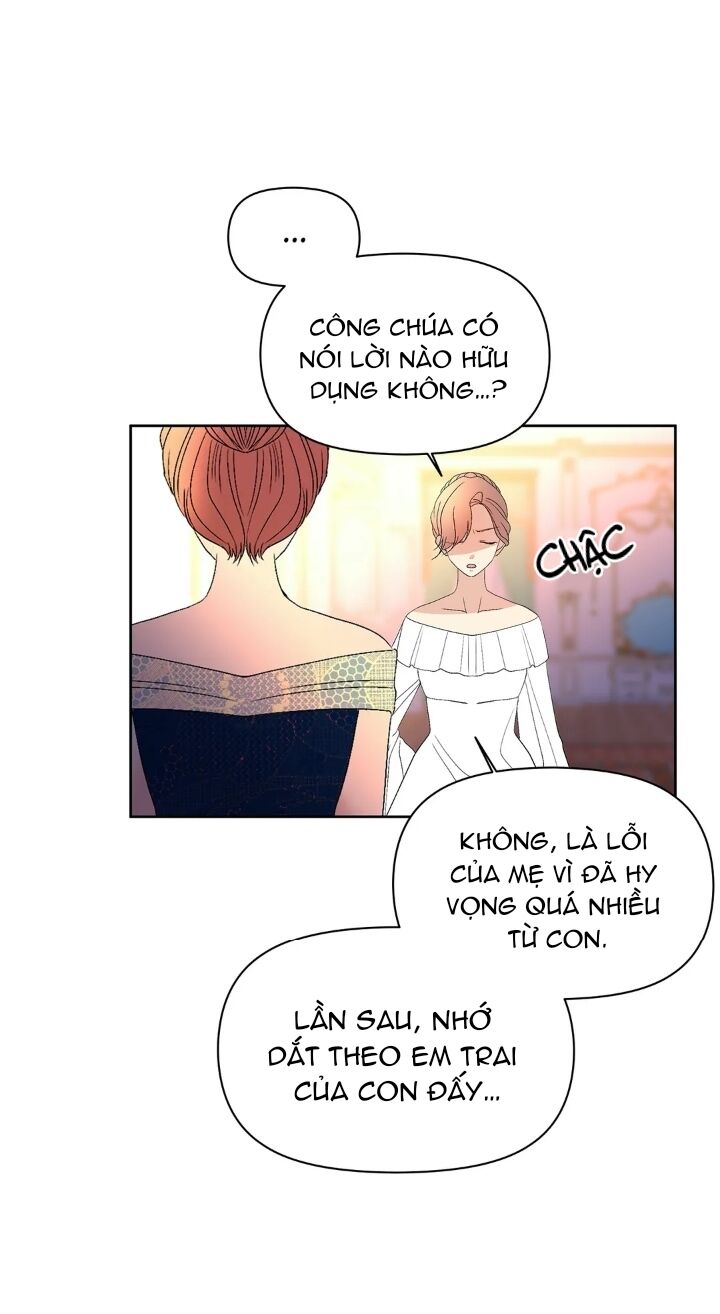 Công Chúa Thời Gian Có Hạn Chapter 18 - Trang 31