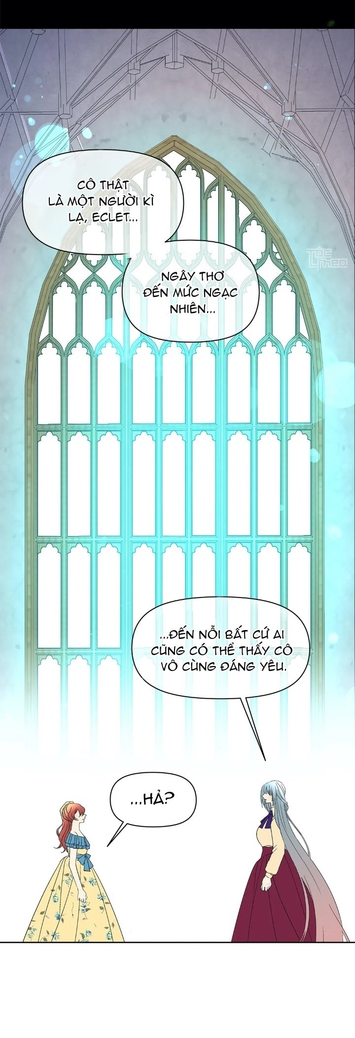 Công Chúa Thời Gian Có Hạn Chapter 38.1 - Trang 8