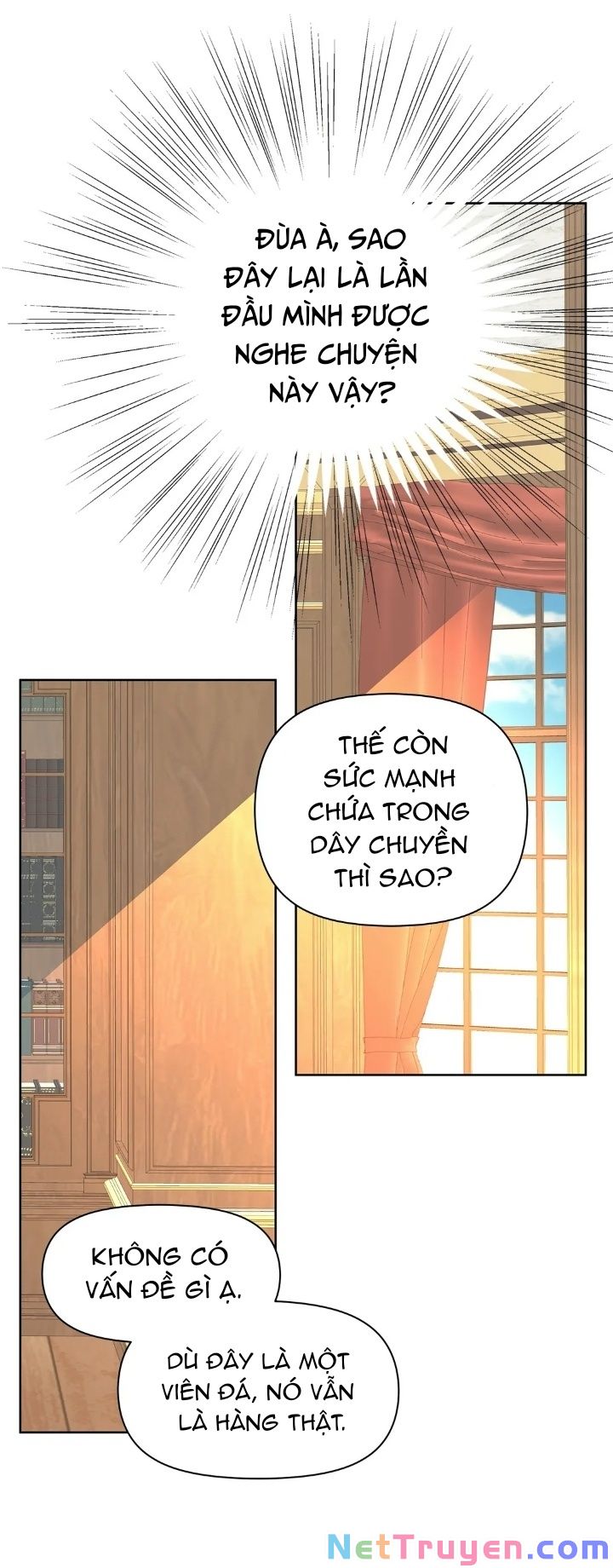 Công Chúa Thời Gian Có Hạn Chapter 31 - Trang 14