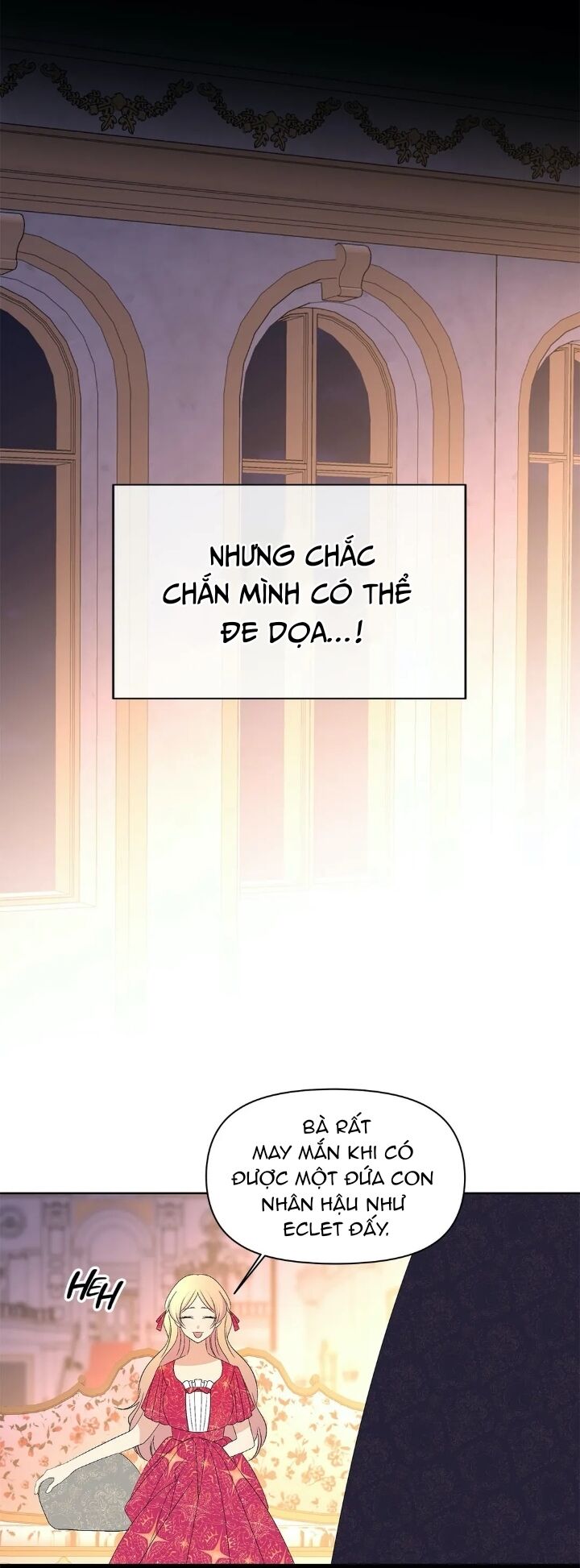 Công Chúa Thời Gian Có Hạn Chapter 21 - Trang 17