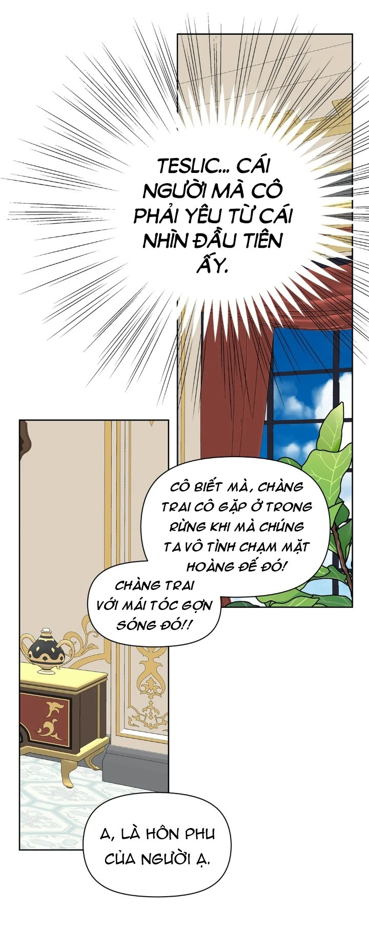 Công Chúa Thời Gian Có Hạn Chapter 33 - Trang 33