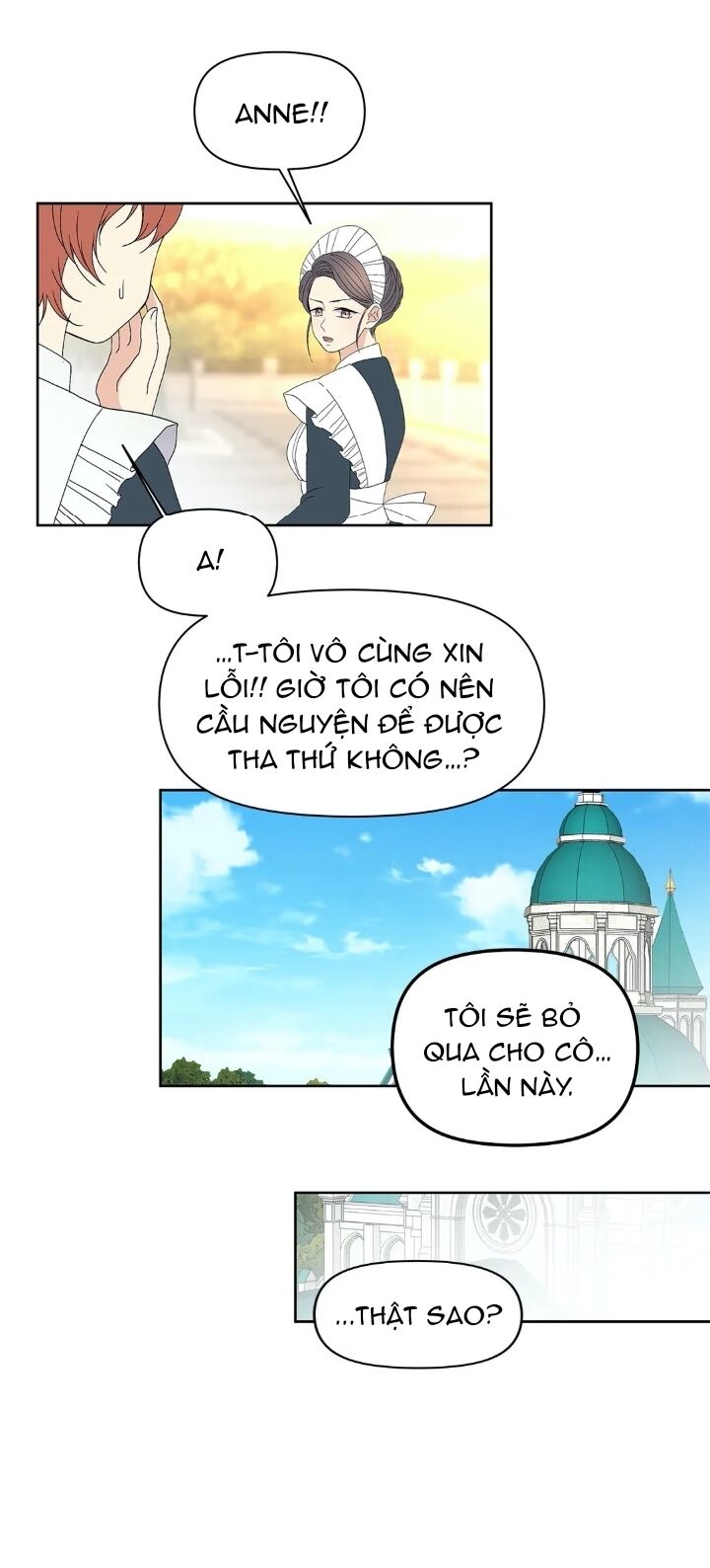 Công Chúa Thời Gian Có Hạn Chapter 20 - Trang 59