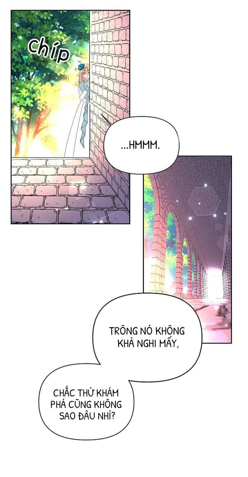 Công Chúa Thời Gian Có Hạn Chapter 4 - Trang 3