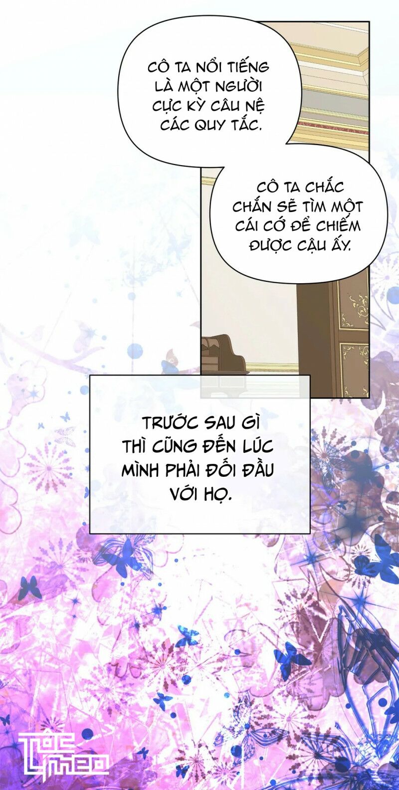 Công Chúa Thời Gian Có Hạn Chapter 22 - Trang 23