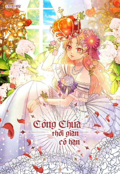 Công Chúa Thời Gian Có Hạn Chapter 9 - Trang 0