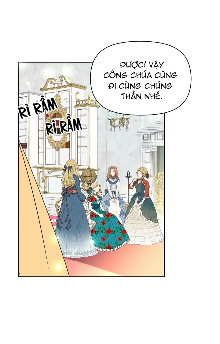 Công Chúa Thời Gian Có Hạn Chapter 17 - Trang 12