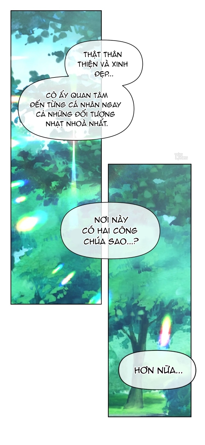 Công Chúa Thời Gian Có Hạn Chapter 36 - Trang 26