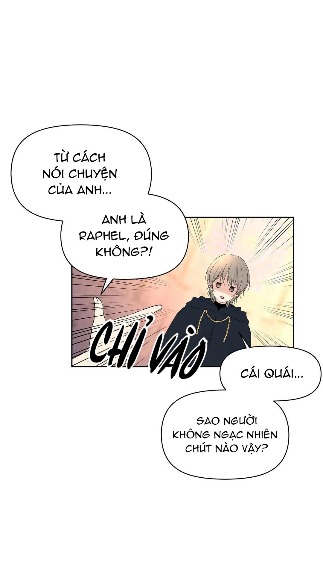 Công Chúa Thời Gian Có Hạn Chapter 42 - Trang 17