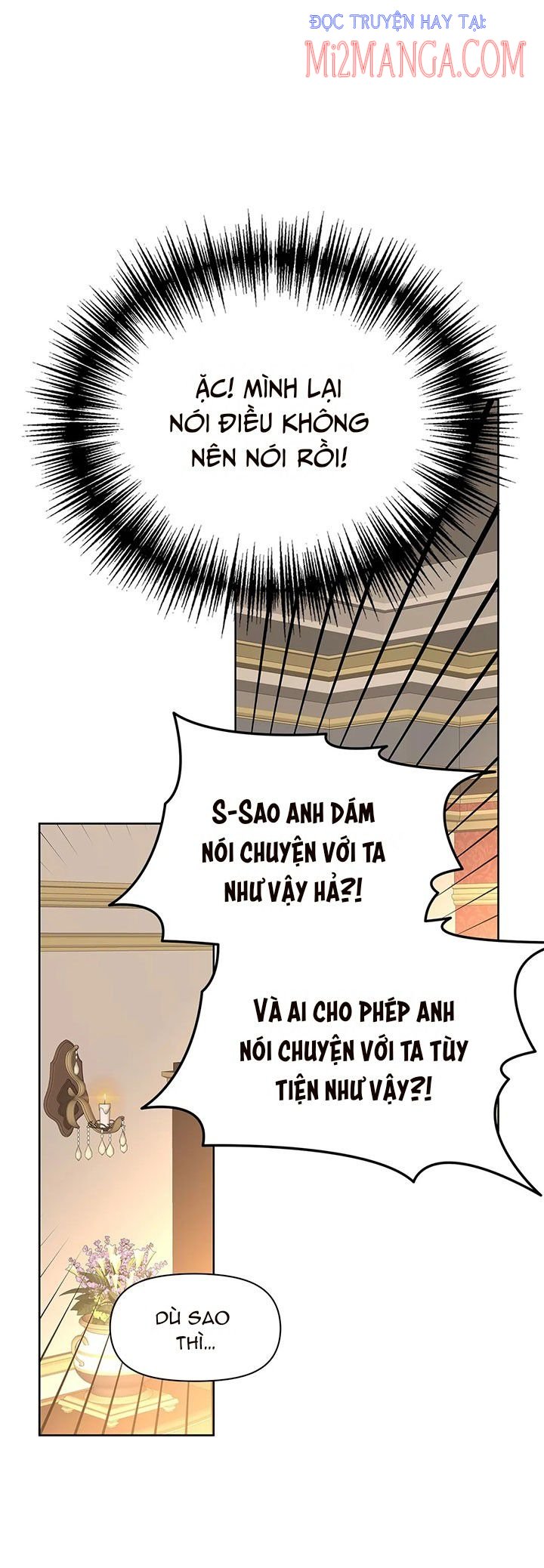 Công Chúa Thời Gian Có Hạn Chapter 43 - Trang 18