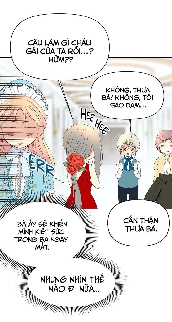 Công Chúa Thời Gian Có Hạn Chapter 10 - Trang 56