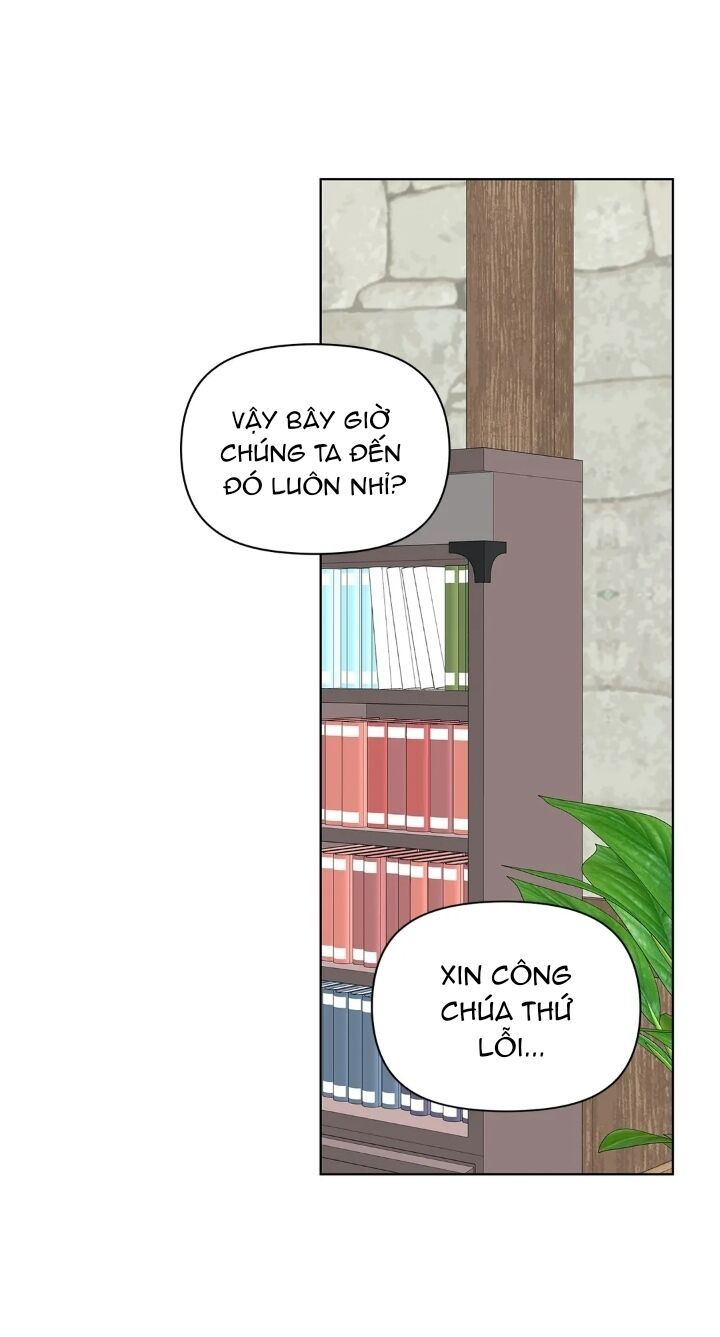 Công Chúa Thời Gian Có Hạn Chapter 34 - Trang 16