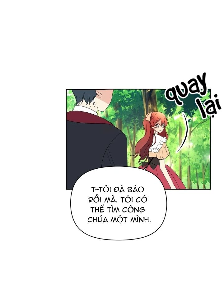 Công Chúa Thời Gian Có Hạn Chapter 29 - Trang 18