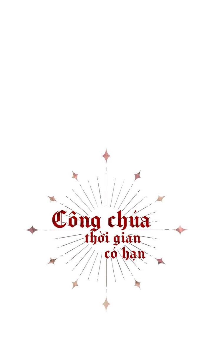 Công Chúa Thời Gian Có Hạn Chapter 40.1 - Trang 15