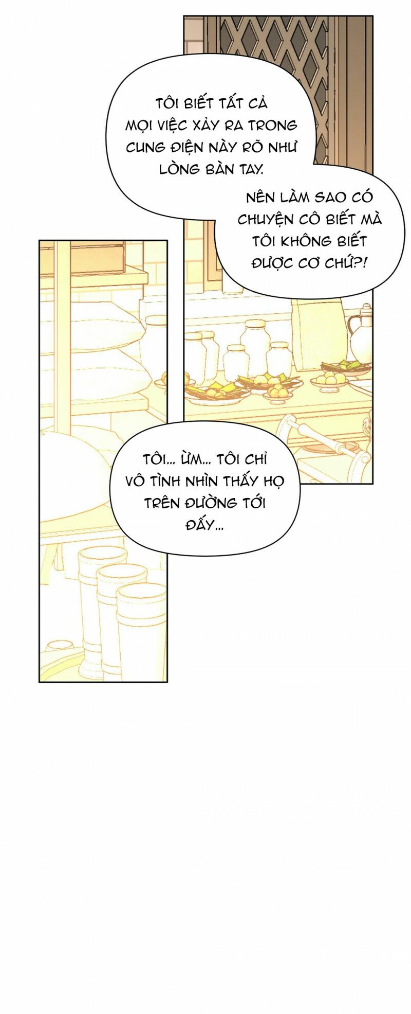 Công Chúa Thời Gian Có Hạn Chapter 23 - Trang 45