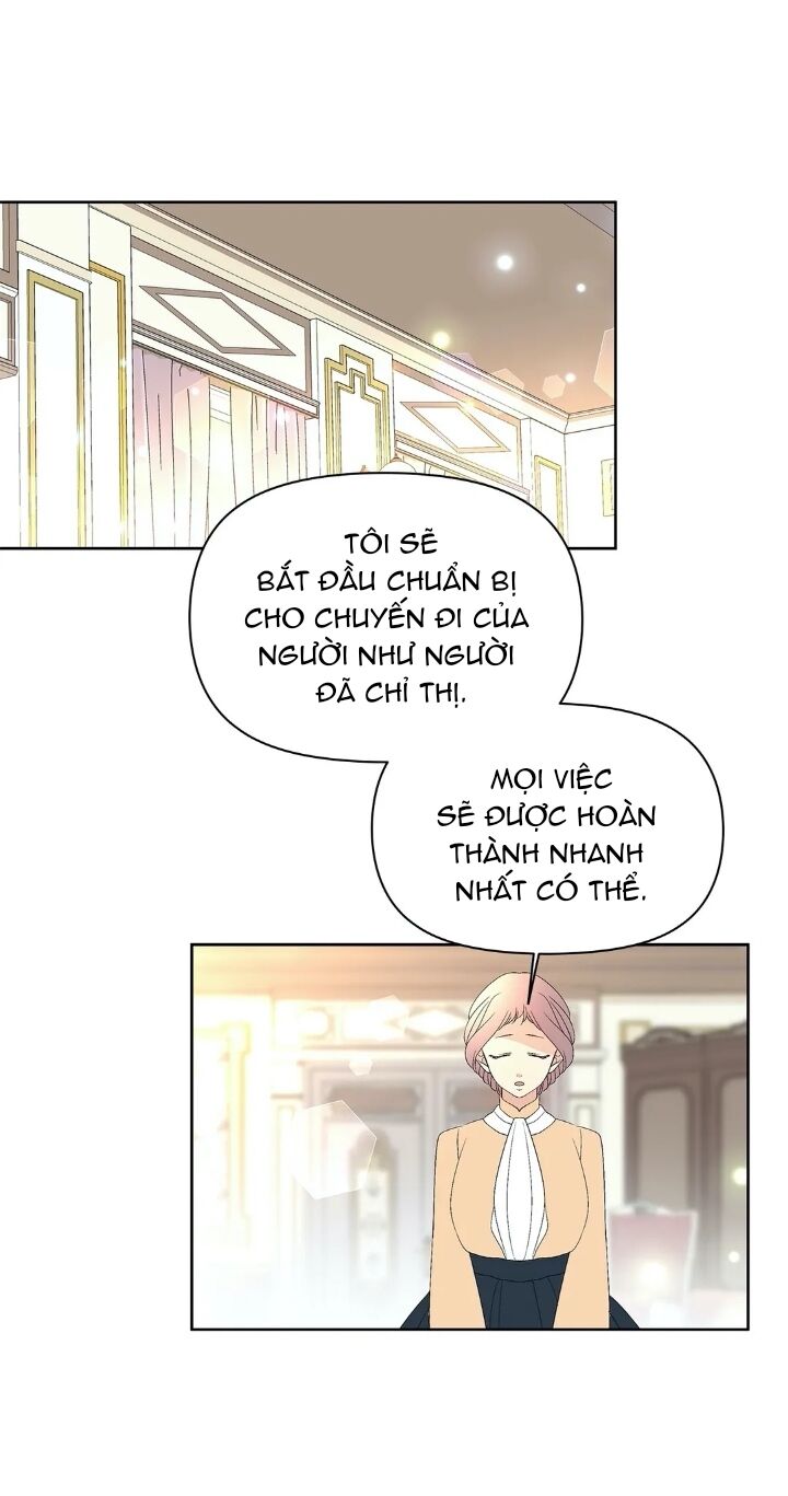 Công Chúa Thời Gian Có Hạn Chapter 21 - Trang 0