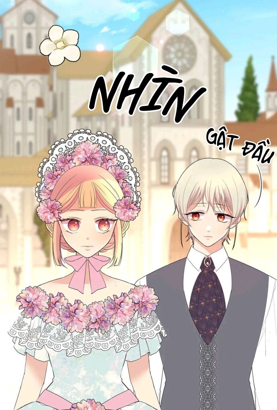 Công Chúa Thời Gian Có Hạn Chapter 48 - Trang 15