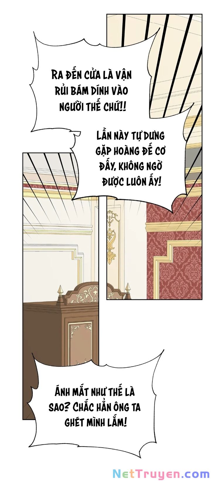 Công Chúa Thời Gian Có Hạn Chapter 30 - Trang 30