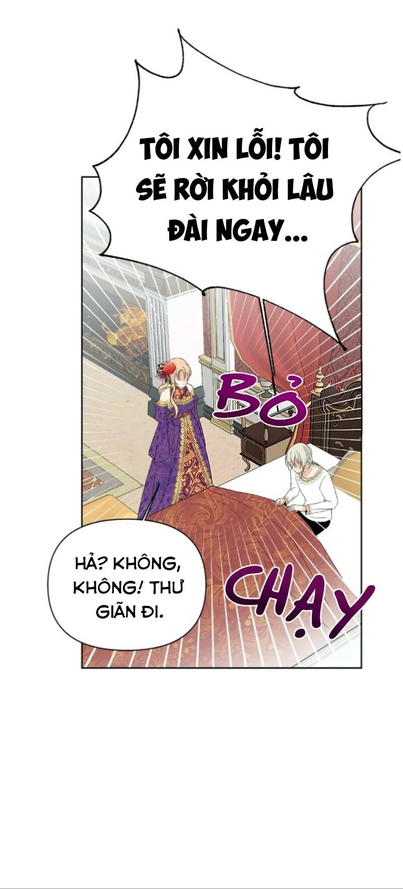 Công Chúa Thời Gian Có Hạn Chapter 7 - Trang 38