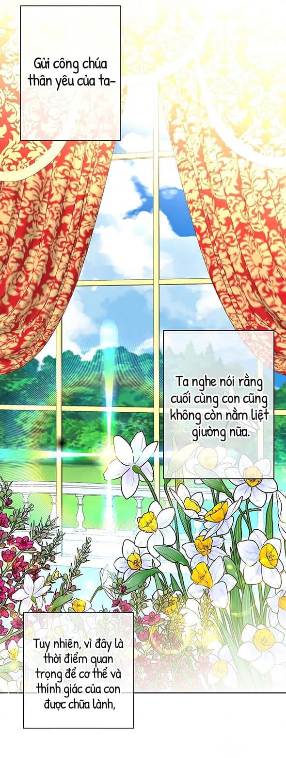 Công Chúa Thời Gian Có Hạn Chapter 9 - Trang 60