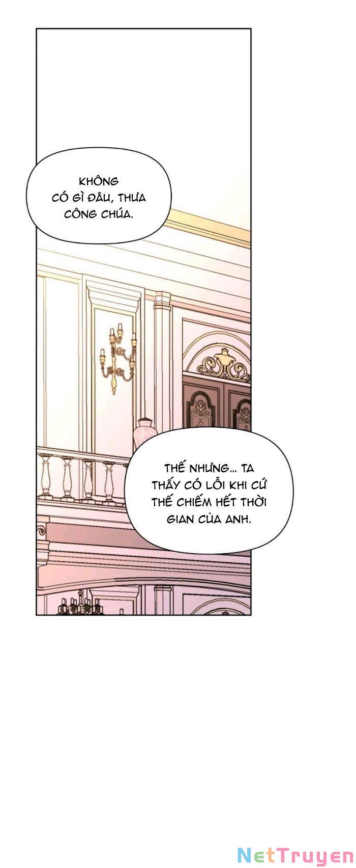 Công Chúa Thời Gian Có Hạn Chapter 51 - Trang 71