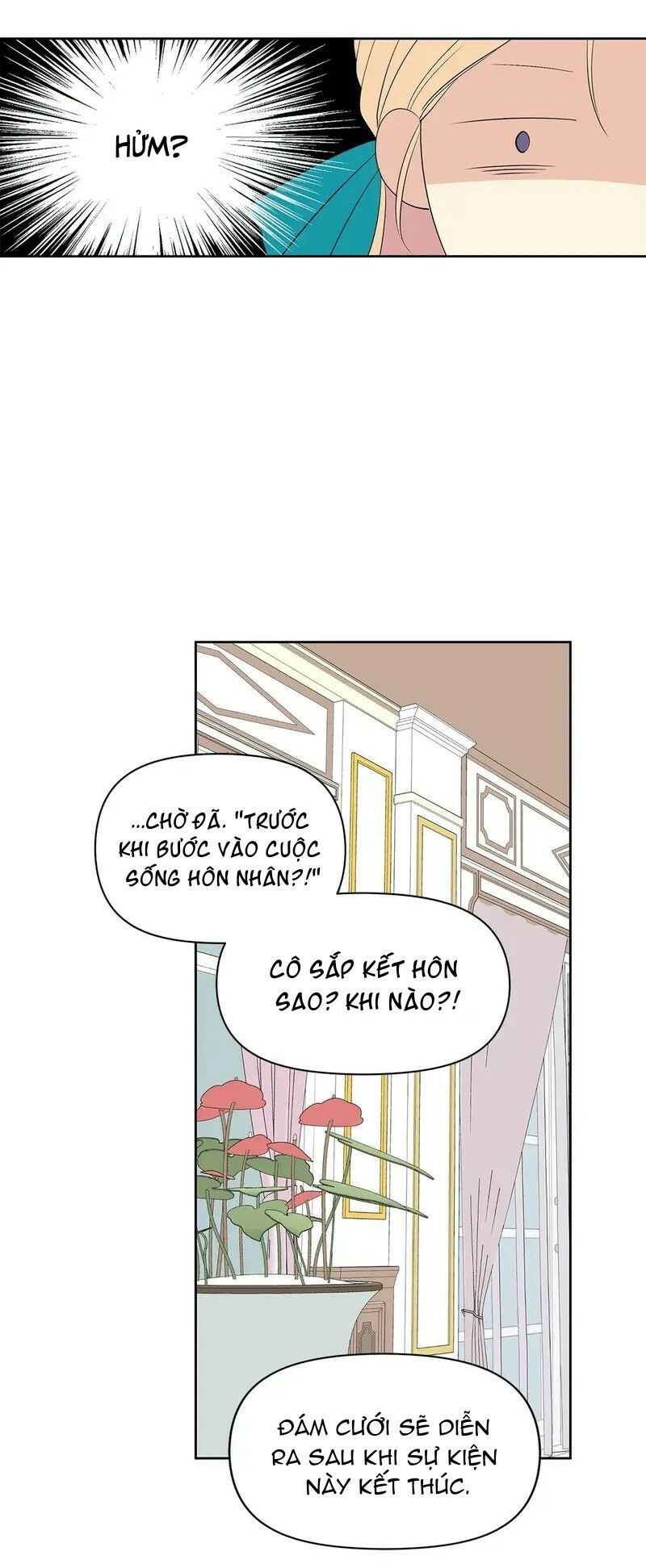 Công Chúa Thời Gian Có Hạn Chapter 17 - Trang 49